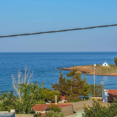 Sofia'S Sea View House Pensionat Vravrona Exteriör bild