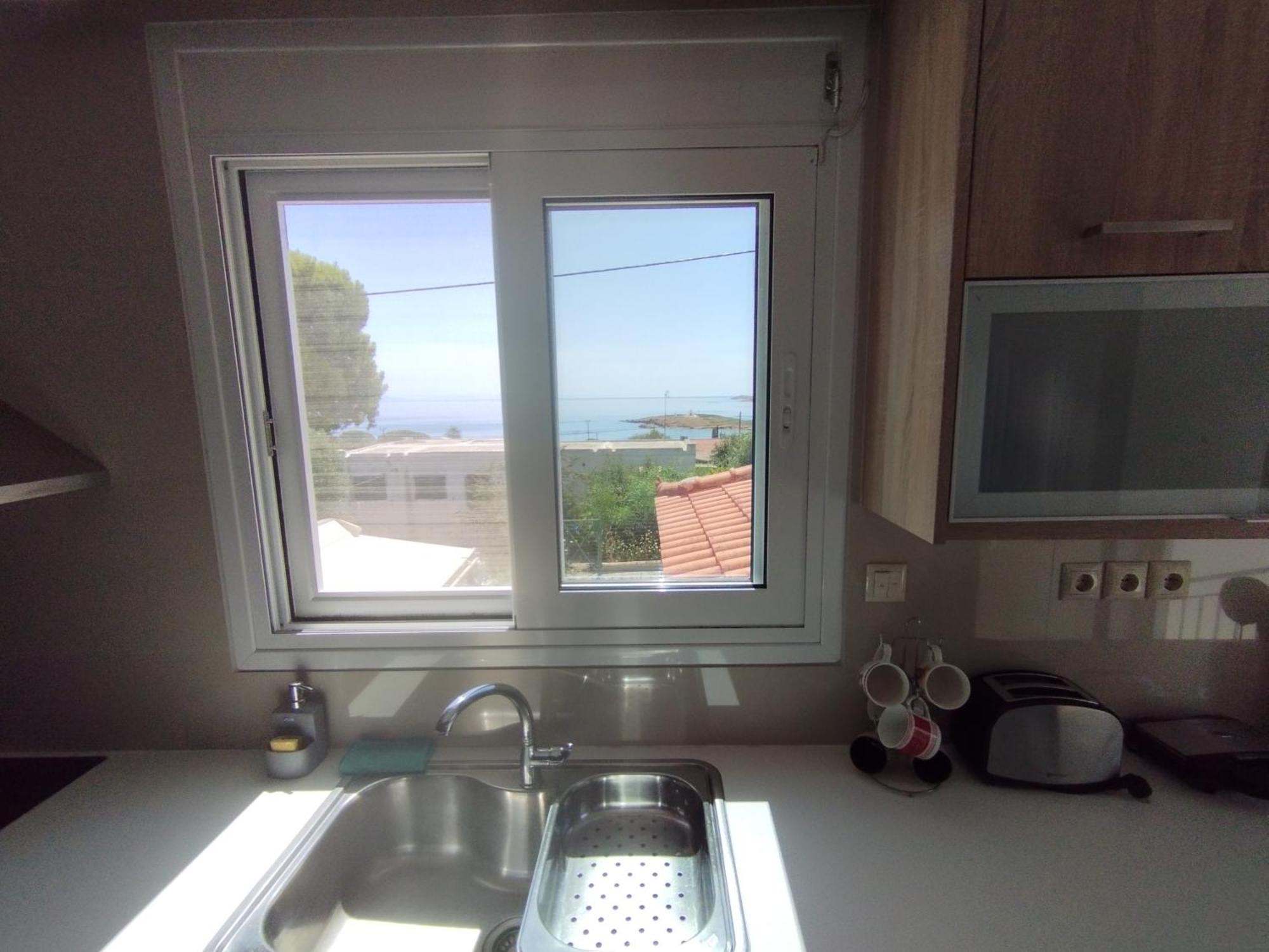 Sofia'S Sea View House Pensionat Vravrona Exteriör bild